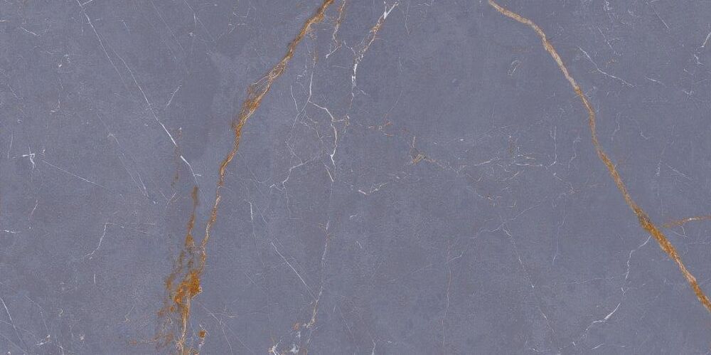 Revestimento de Parede Oceane Azul Retificado Classe A 56x113cm Incopisos