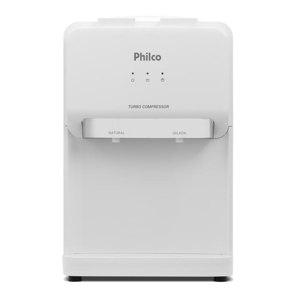 Bebedouro Philco 20 Litros PBE11 com Turbo Compressor