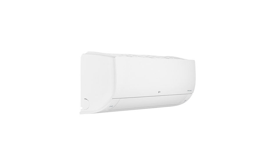 Ar Condicionado Split Inverter 12000 Btus Dual Voice Branco Quente Frio LG