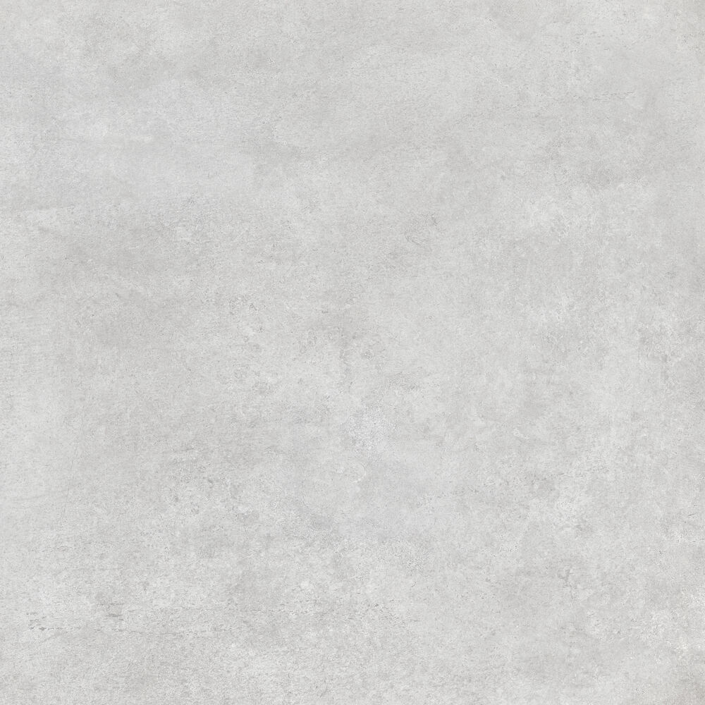 Piso Cerâmico Cinzou Fenix Cinza Retificado Acetinado 84x84cm Málaga