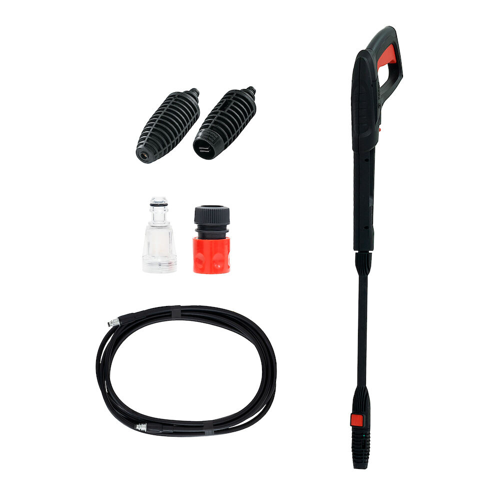 Hidrolavadora Ghp-220 Azul 220v Bosch