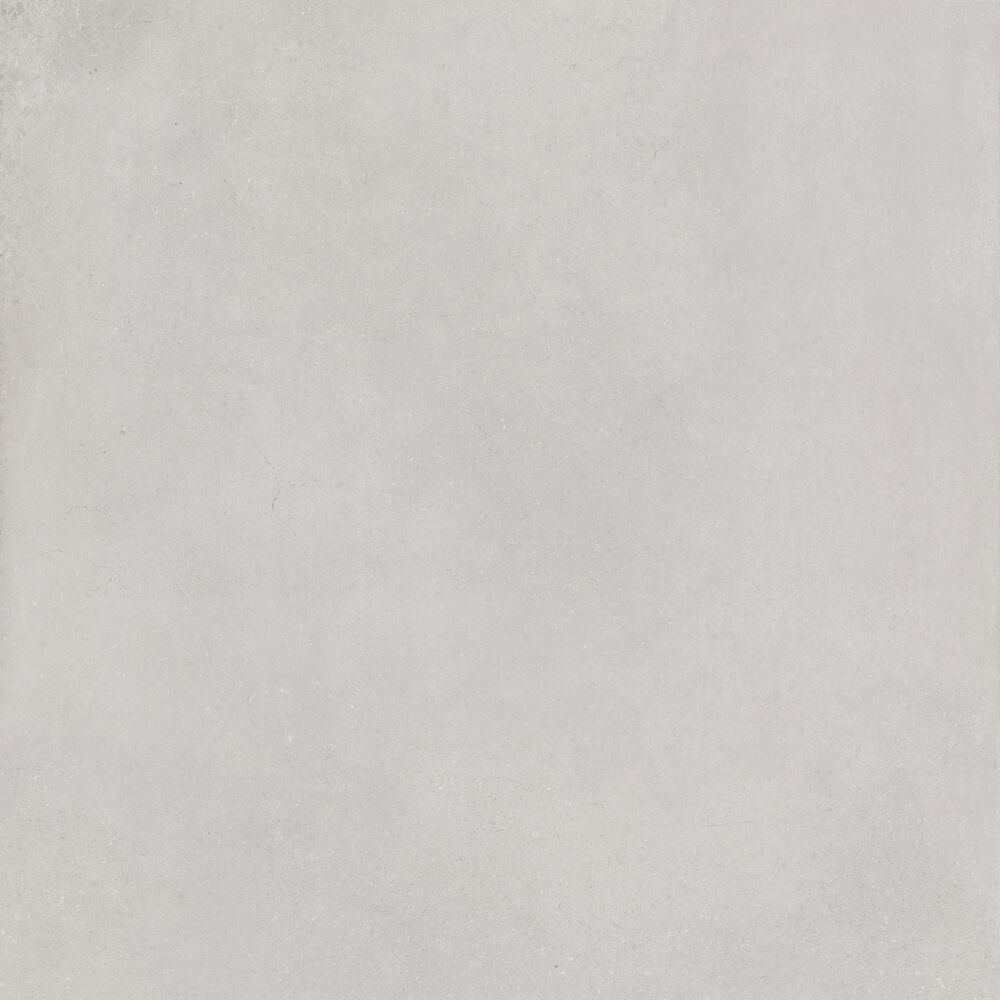 Porcelanato Alvorada Off White Retificado Acetinado 100x100cm Elizabeth