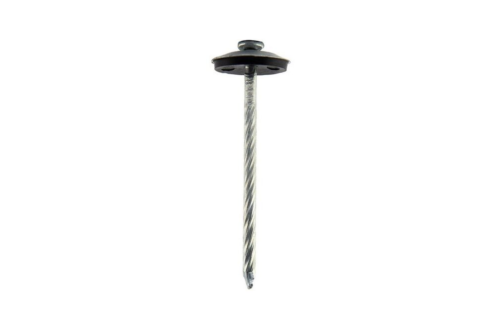 Prego Galvanizado 18x36 Telheiro 1/2kg Pregos Benorte
