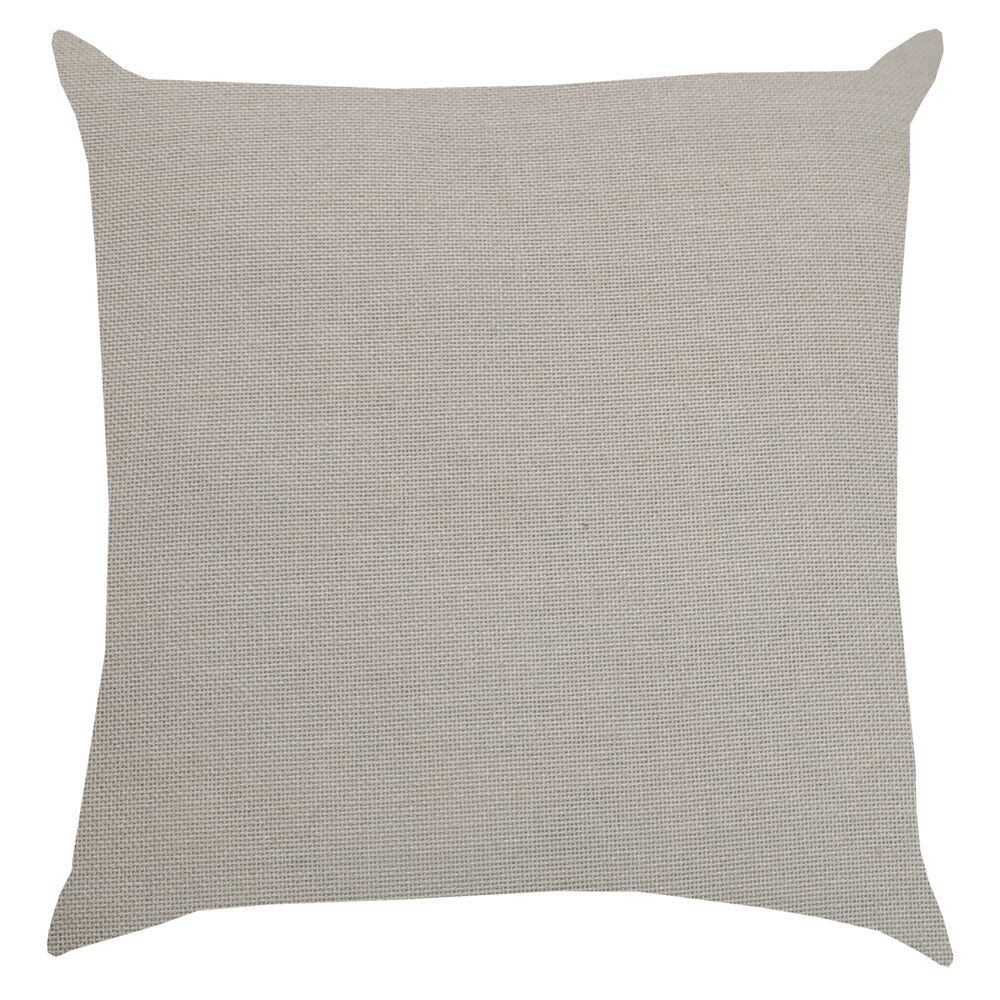 Almofada 43cm x 43cm Linho Saturno Kaqui Diagonal