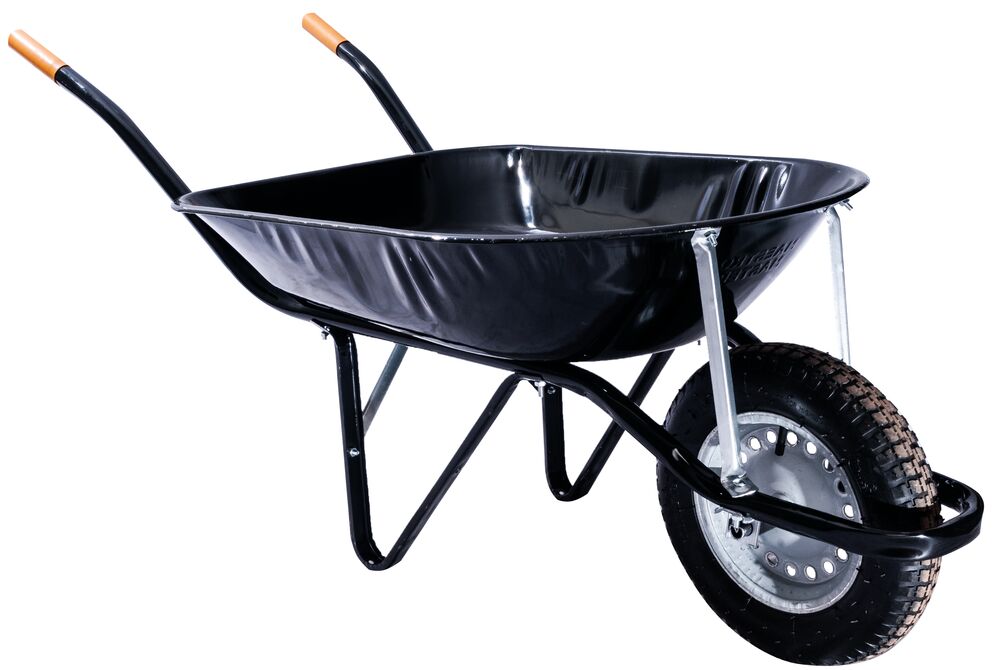 Carrinho de Mao 45l Master Preto Maestro