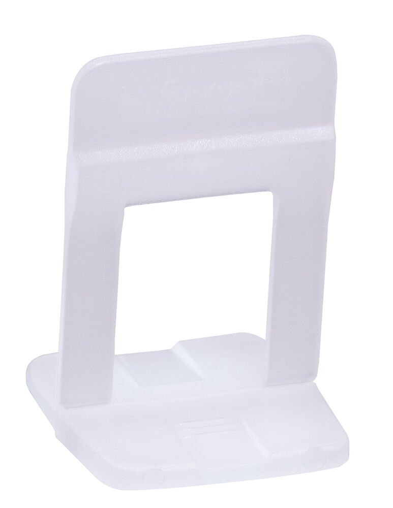 Espaçador 3,0mm Nivelador Slim 100 Peças Cortag