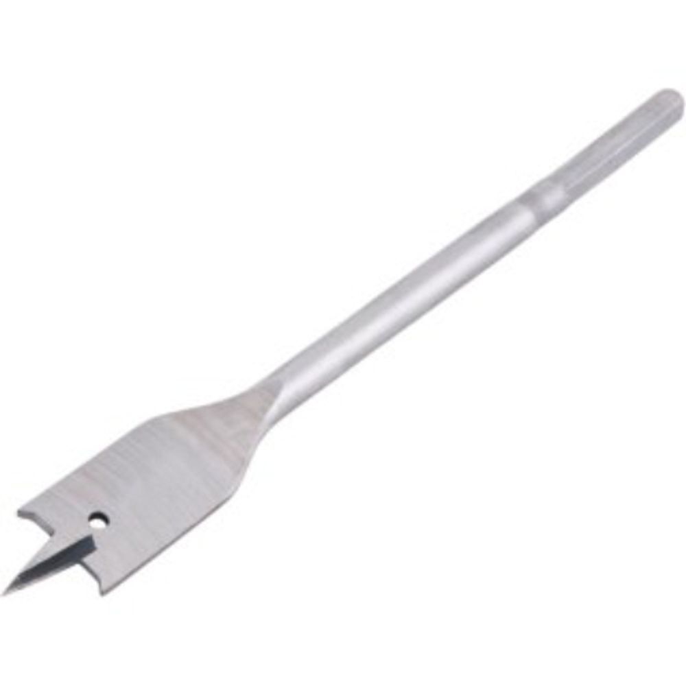 Broca Chata Aço 1/2x6