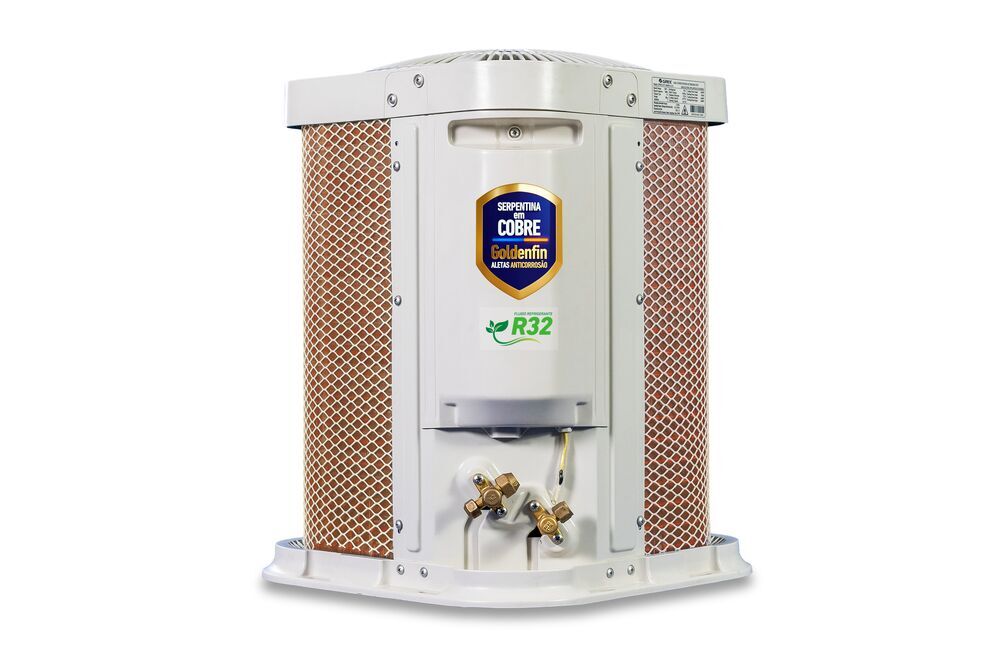 Ar Condicionado Split Inverter 9000 Btus G-top Auto Branco Frio Gree