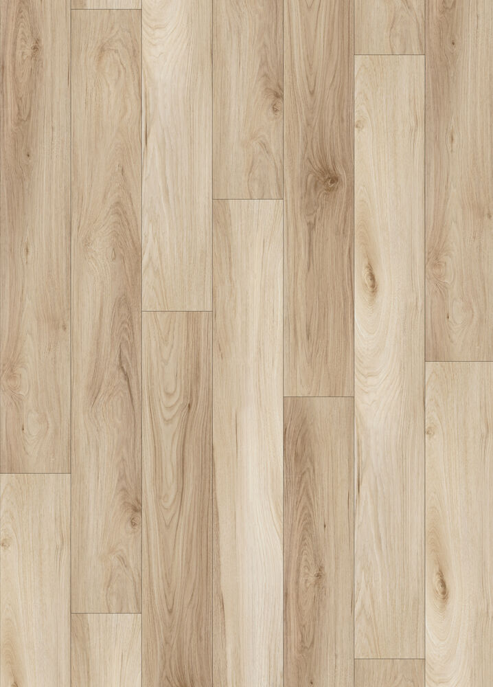 Piso Vinilico Click Spc Cappucino Madeirado 18,2cmx1,22mx5mm Málaga