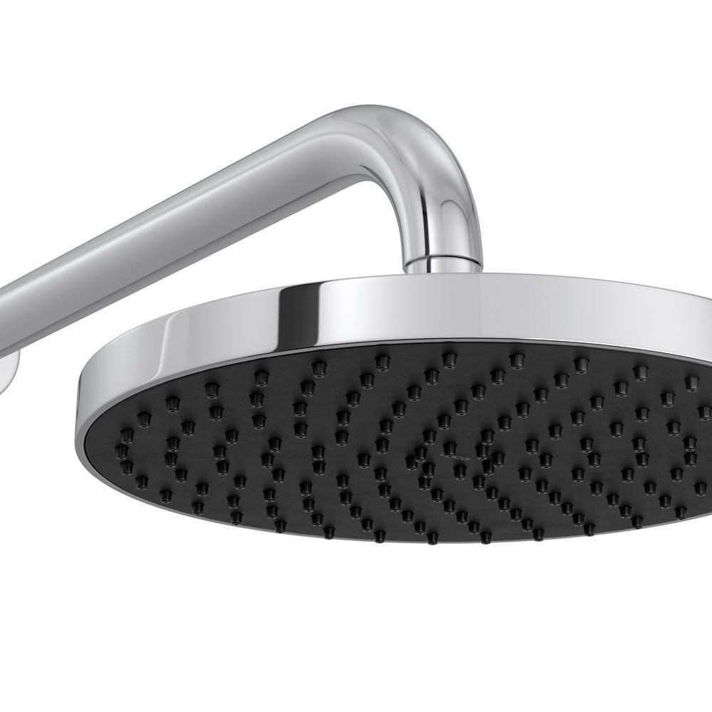 Chuveiro Retangular Par Flex Max Cromado Deca