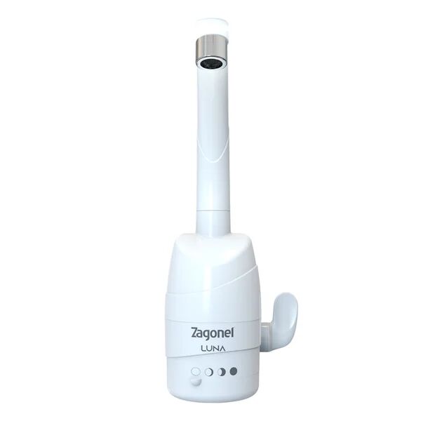 Torneira para Cozinha de Parede Luna Branco Zagonel