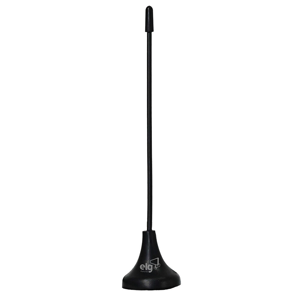 Antena Interna TV HDTV 1300i Antena S Preto Bivolt ELG