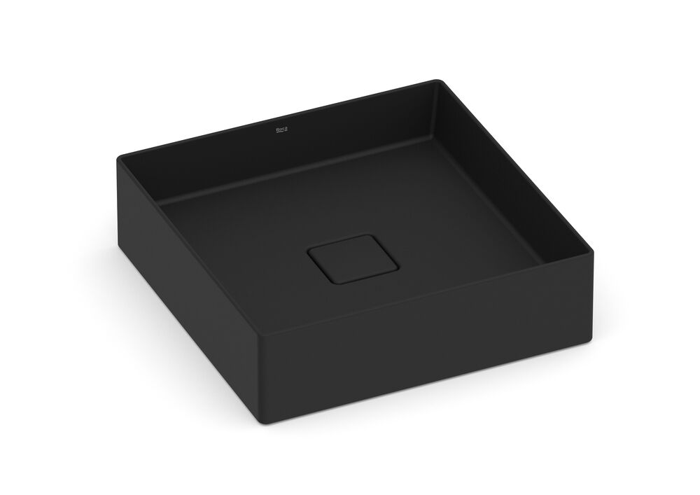 Cuba De Apoio 400x400 Sem Mesa T5 Terra Mtbk Roca