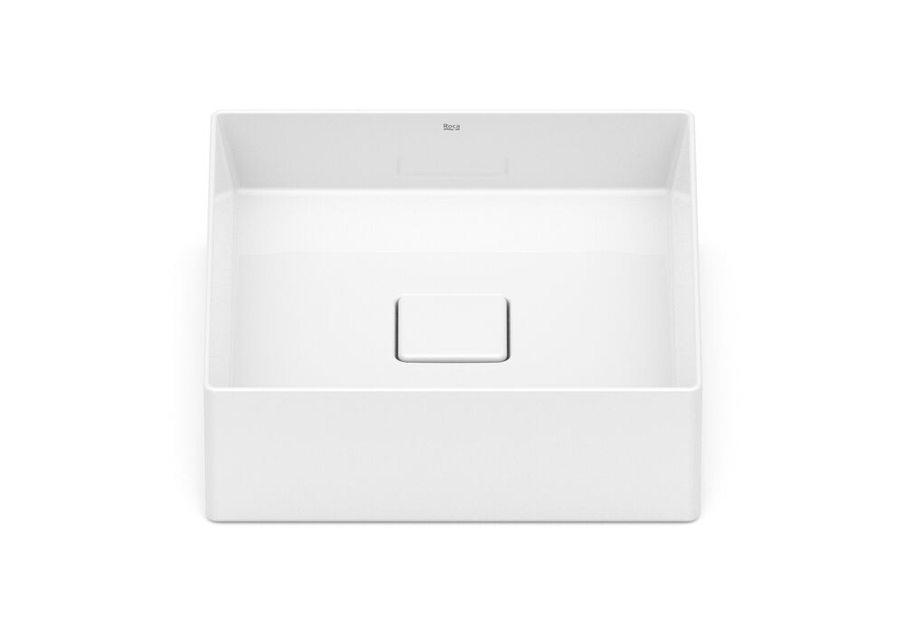 Cuba De Apoio 350x350 Sem Mesa T4 Terra Br Roca