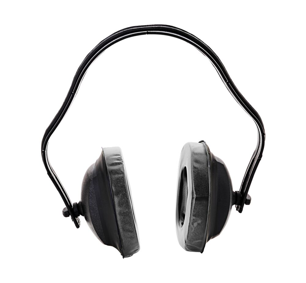 Abafador de Ruido Combat Preto Delta Plus Brasil