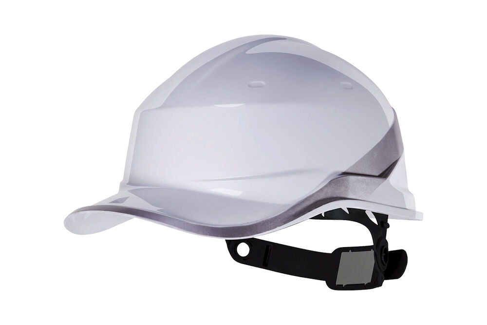 Capacete Diamond V Branco Delta Plus Brasil