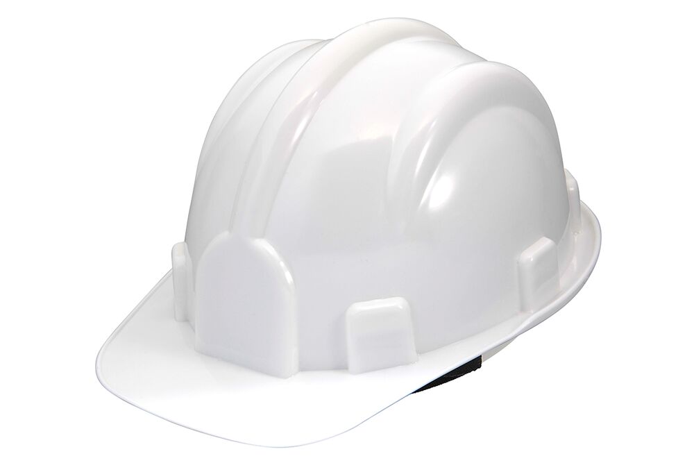 Capacete Beryl Branco Delta Plus Brasil