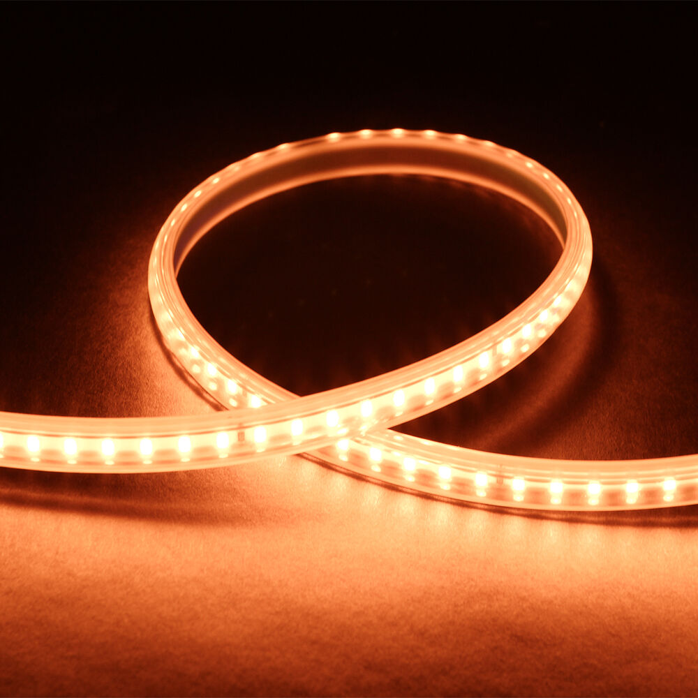 Fita LED 5m 5W Techcord 3000K Bivolt Taschibra