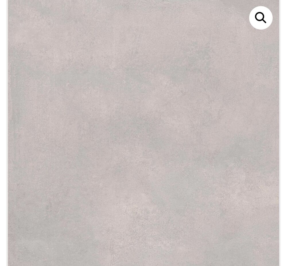 Piso Cerâmico Cementado Gray Retificado Externo 68x68 Ilhabella