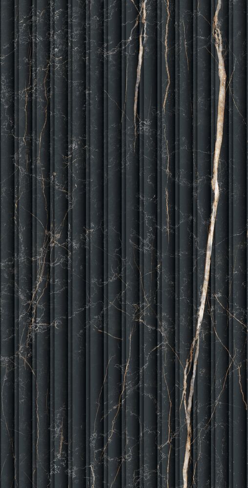 Revestimento de Parede Flut Chloe RetificadoClasse A 45x90cm Biancogres