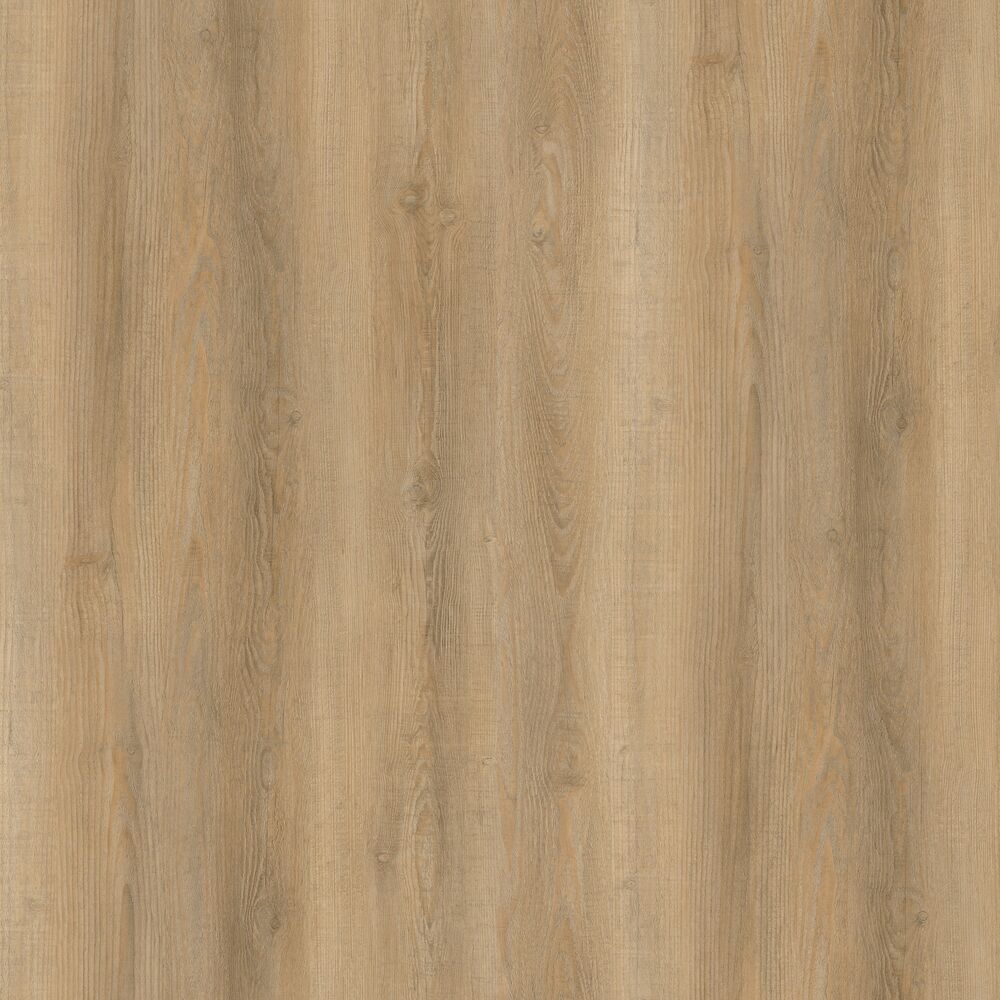Piso Vinílico 23x140cm Mantiqueira SPC Cinza Click Vexa Acabamentos