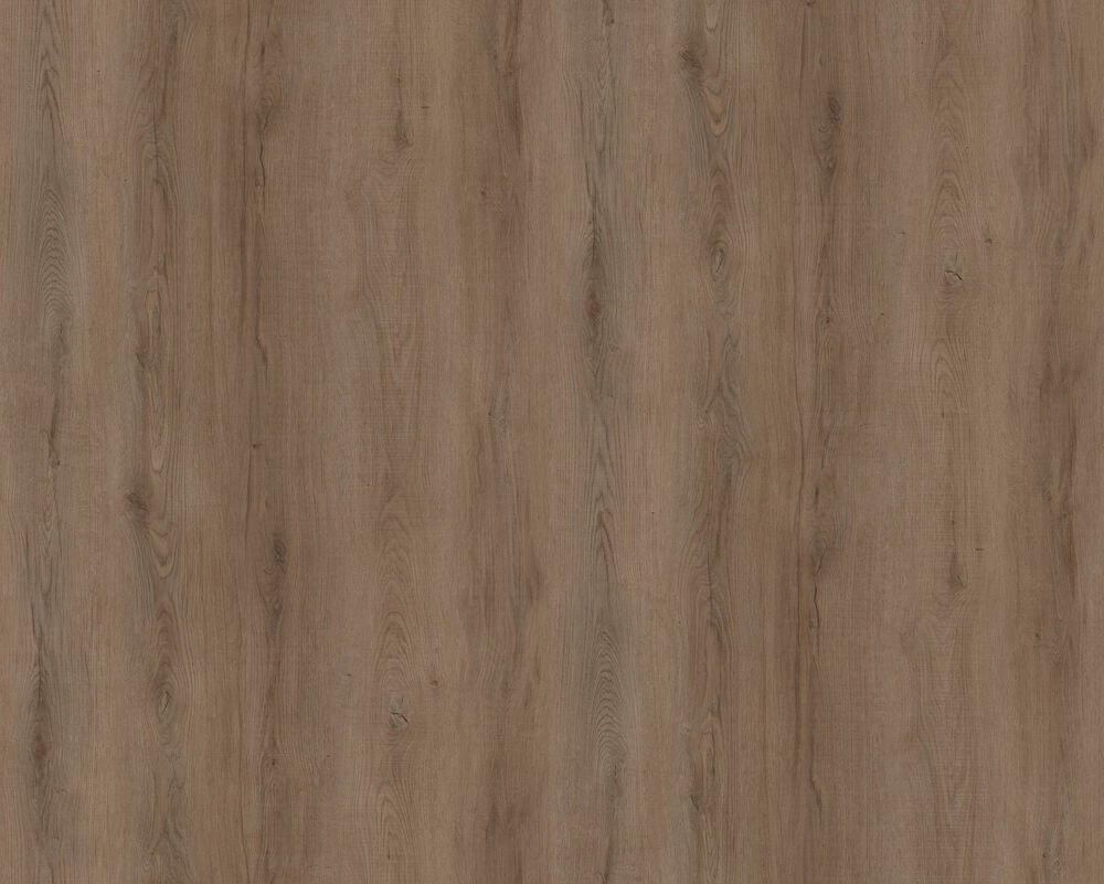 Piso Vinílico 23CM x 140CM Guaíba SPC Marrom Click Vexa Acabamentos