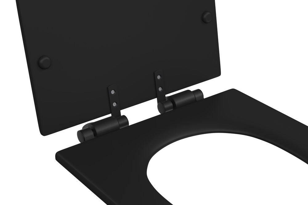 Assento Poliéster Ap.237.bl.94 Ébano Fosco Deca