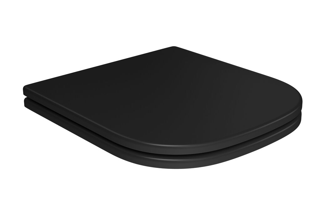 Assento Poliéster Ap.217.bl.94 Ébano Fosco Deca