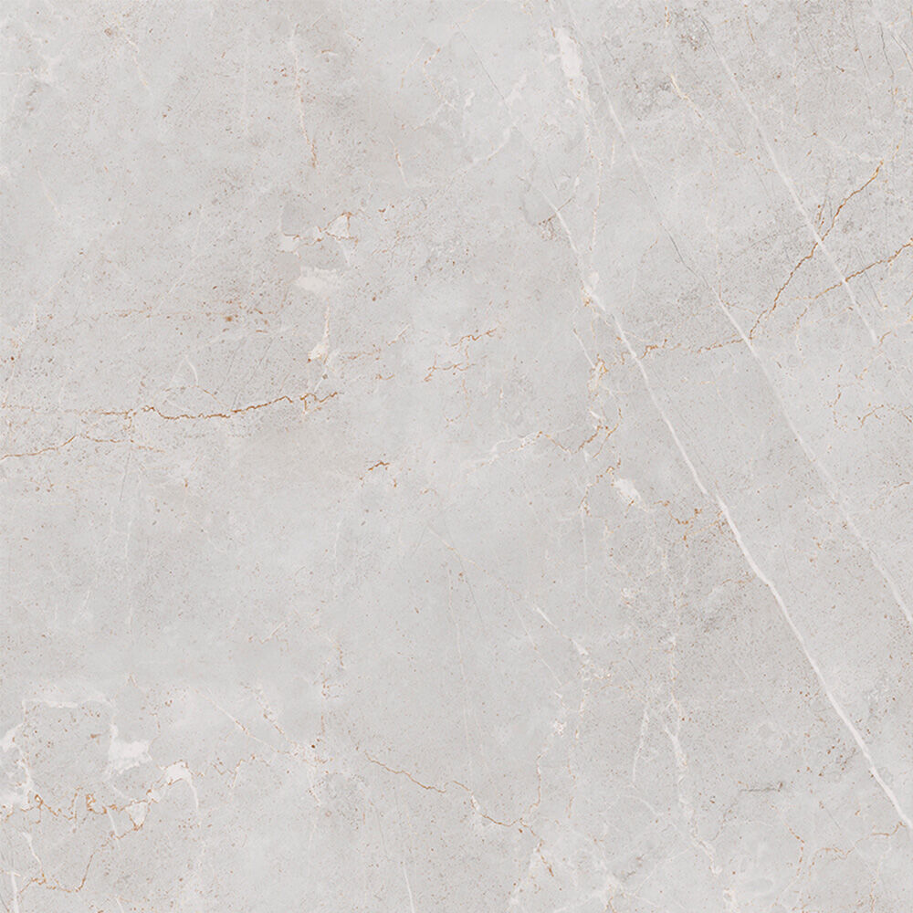 Piso Cerâmico Cannes Marmorizado Retificado Polido 90,5x90,5cm Incopisos