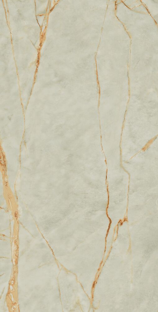 Porcelanato 60cm x 120cm Golden Fantasy SGN Nat Verde Claro Ret Extra Ceusa