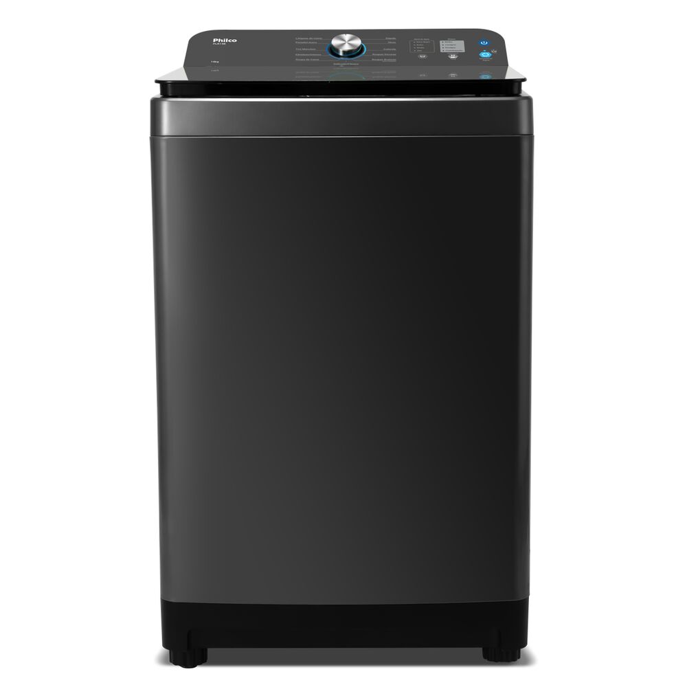 Lavadora de Roupas 14kg Plr14b Titanio Philco