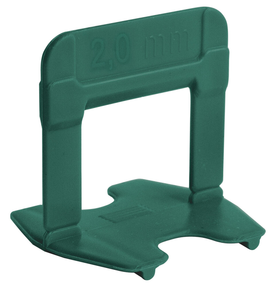 Espaçador 2mm para Nivelamento Cortag