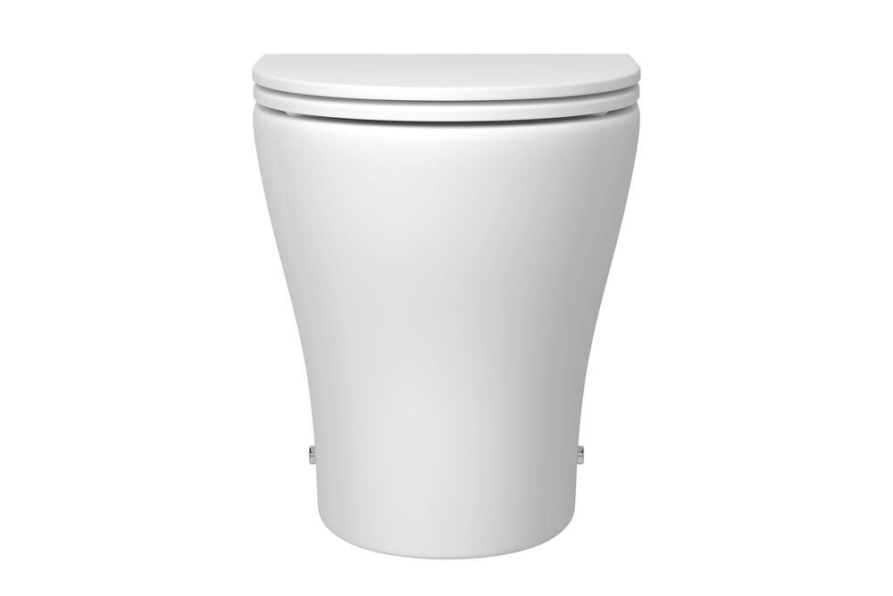 Kit Vaso Sanitário Convencional Level 3l Branco Deca