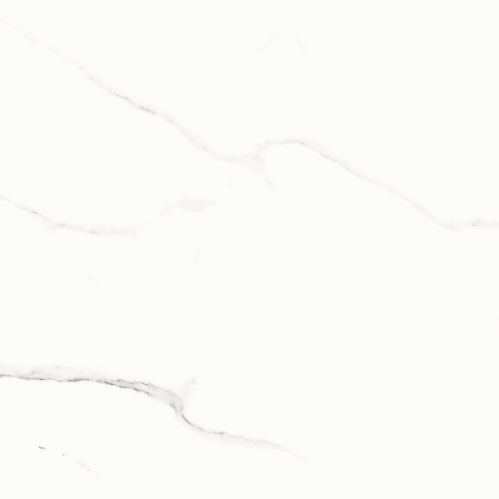 Porcelanato 90x90cm Statuario Nat White Ret Extra Ceusa