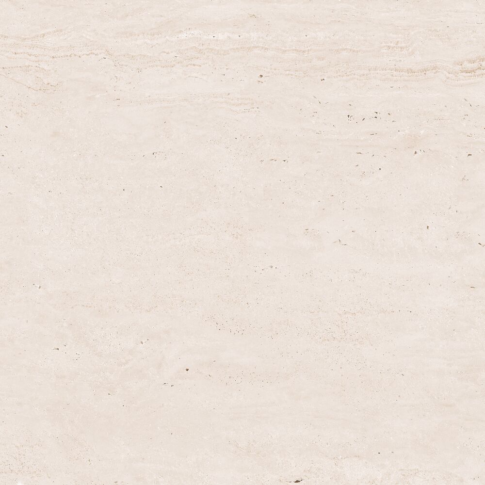 Porcelanato 90x90 Travertino Veins NAT Bege Ret Extra Ceusa
