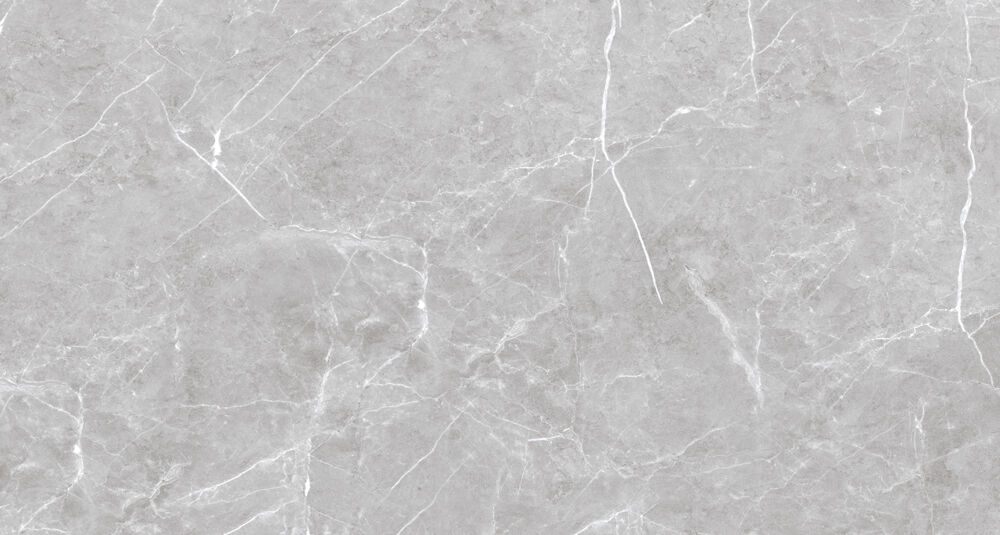 Revestimento de Parede Marmo Gris Cinza Retificado Classe A 61x116cm Ilhabella