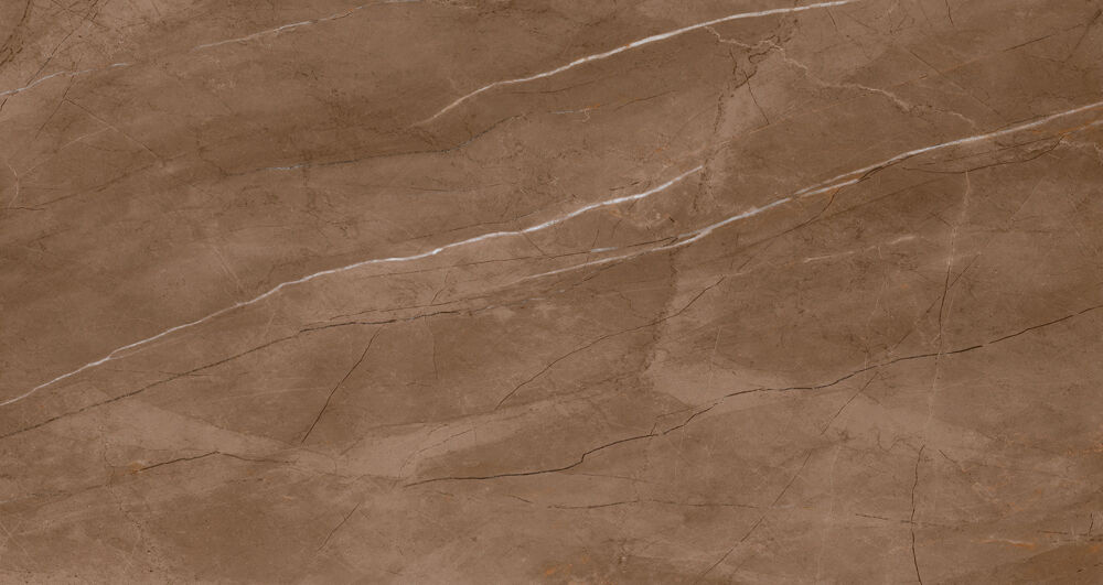 Revestimento de Parede Bronze Marrom Escuro Retificado Classe A 61x116cm Ilhabella