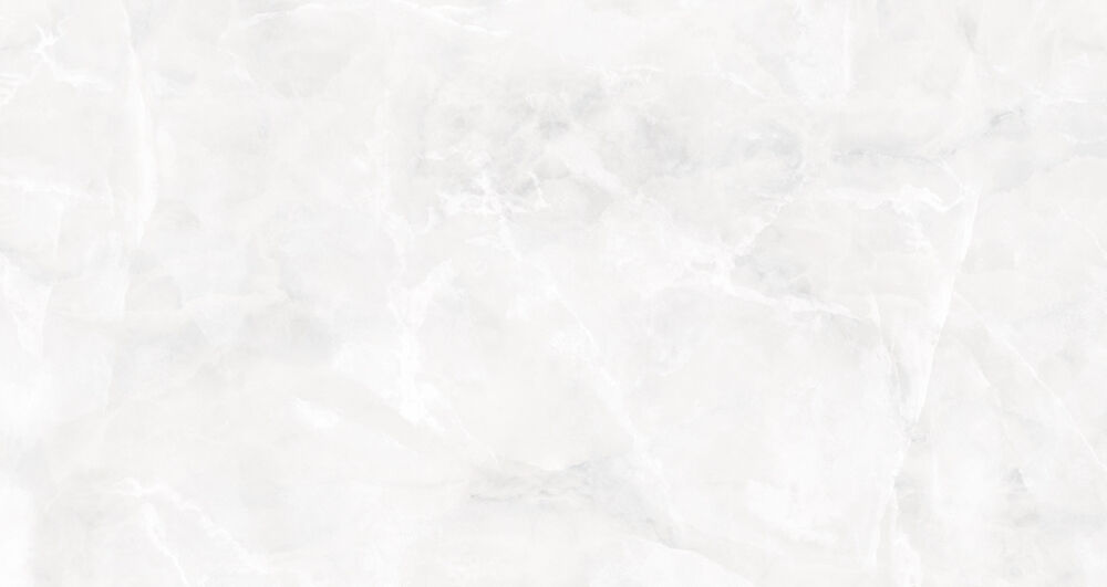 Revestimento de Parede Cristallo Branco Cinza  Retificado Polido Classe A 61x116cm Ilhabella