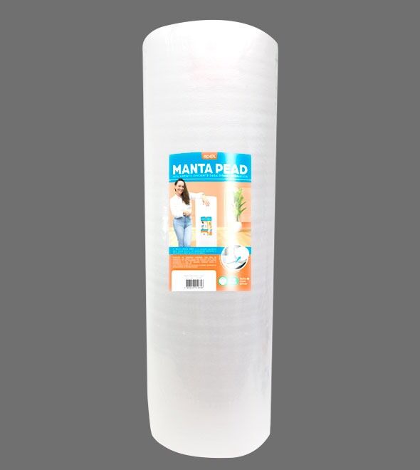 Manta Pead Branco 1,20x2mm Epex