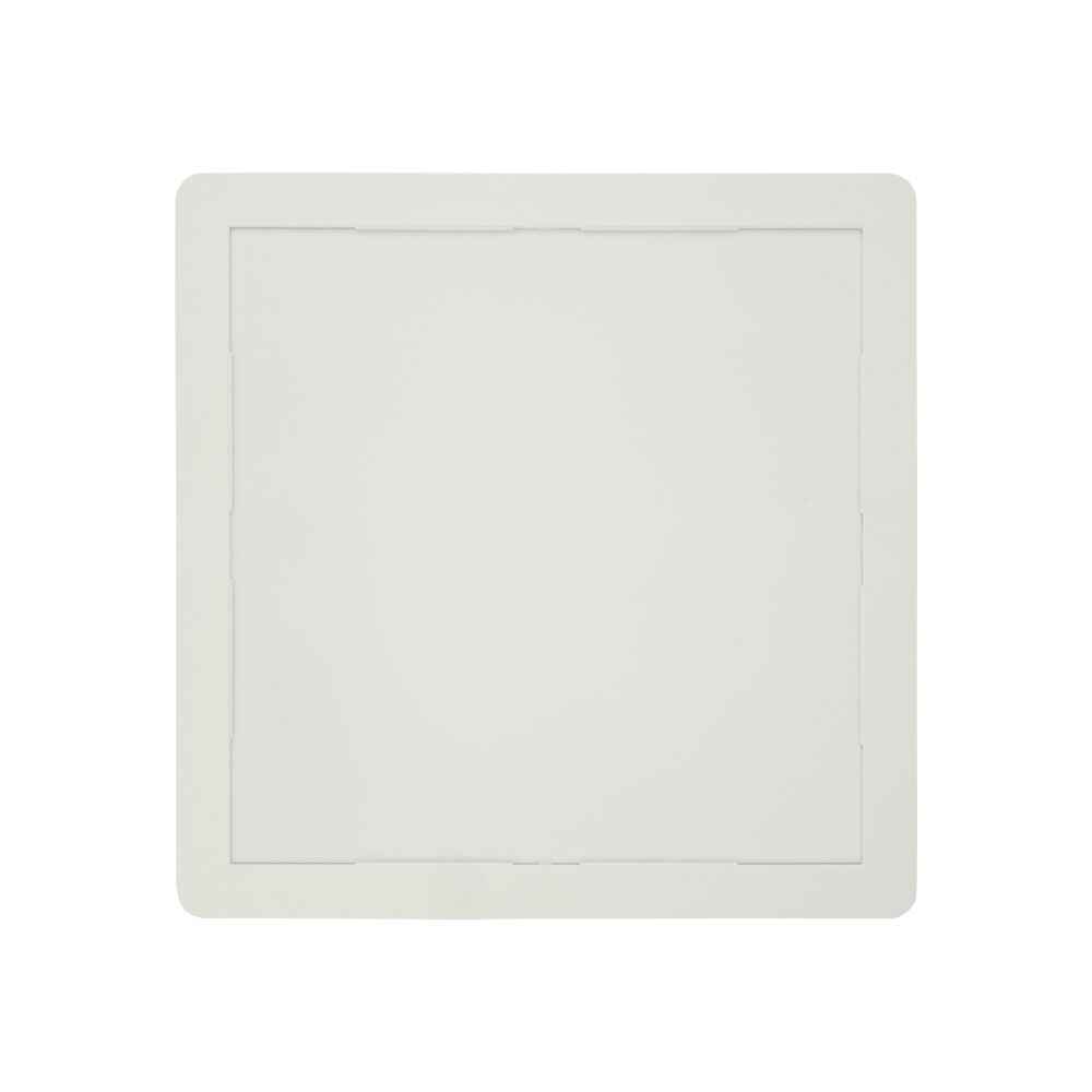 Painel LED 24W Fit Quadrado Sobrepor Branco 6500K Vitralux