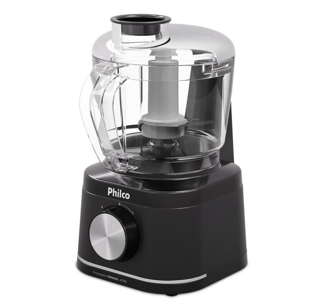 Processador 1000W PMP10A Preto Inox Philco
