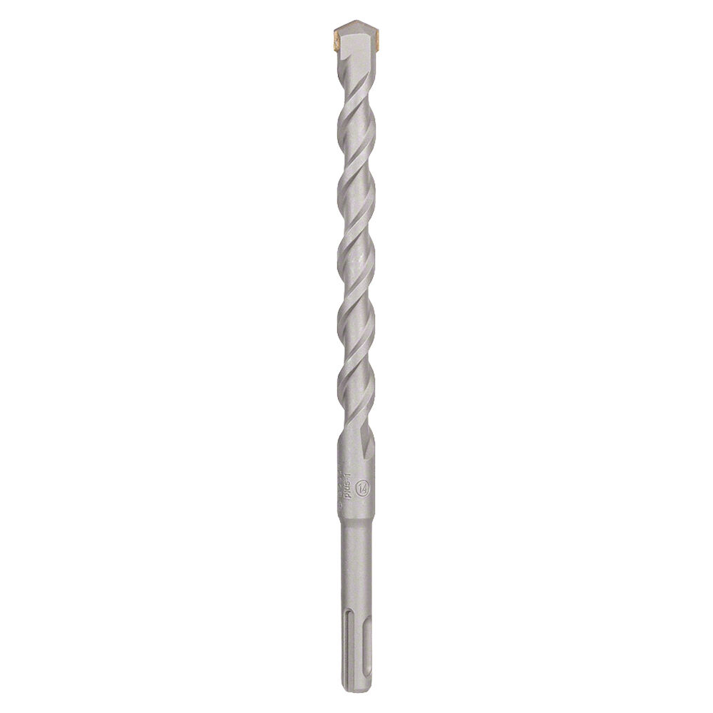 Broca Sds Plus 14x150x210mm Prata Bosch