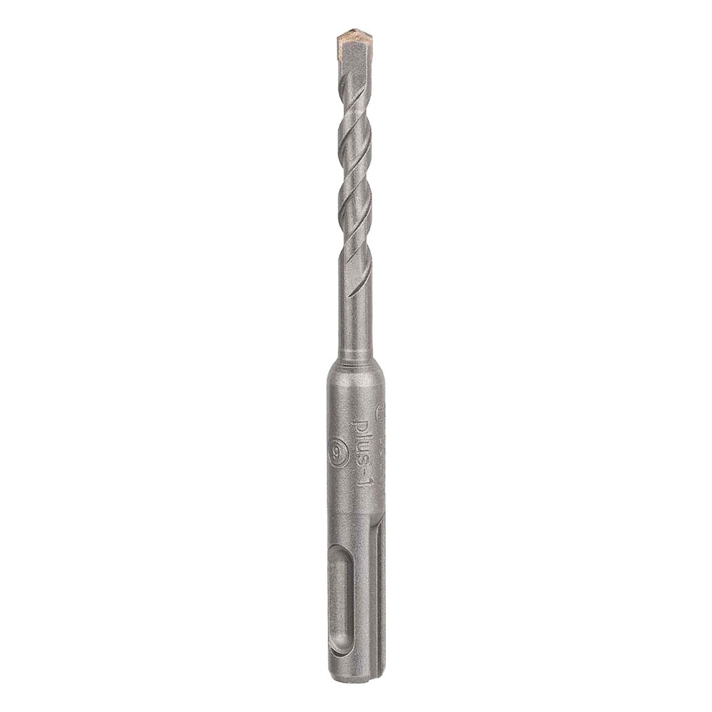 Broca SDS Plus 6x50x110mm Prata