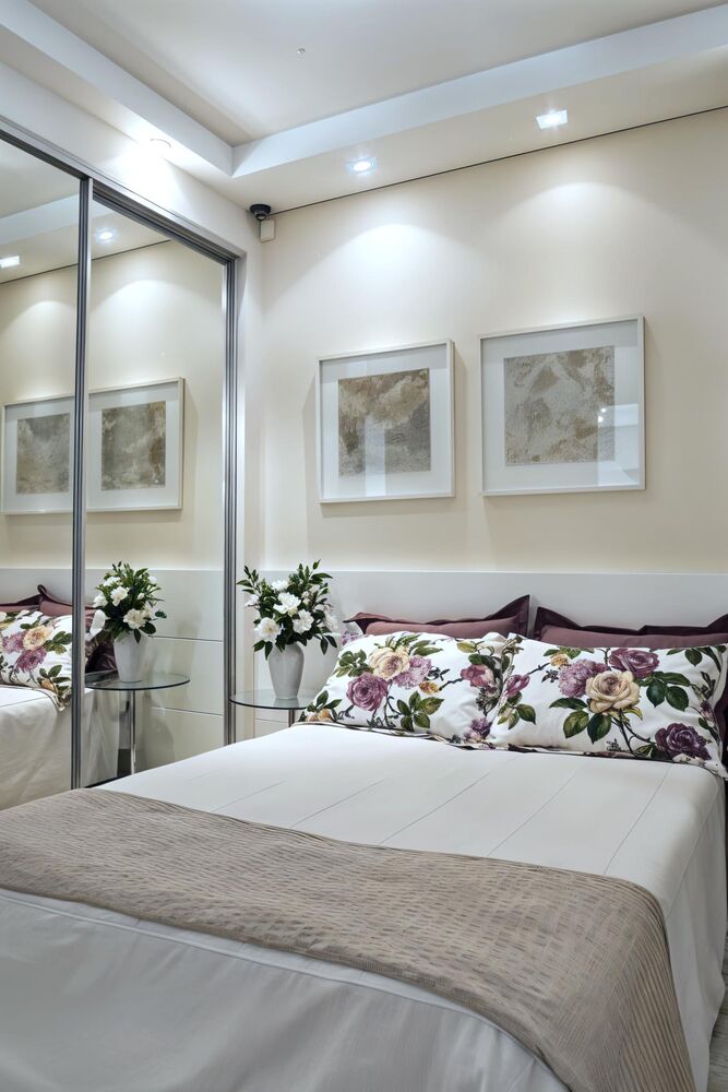 Spot LED Embutir Quadrado 5W Branco 6500K Bivolt Vitralux