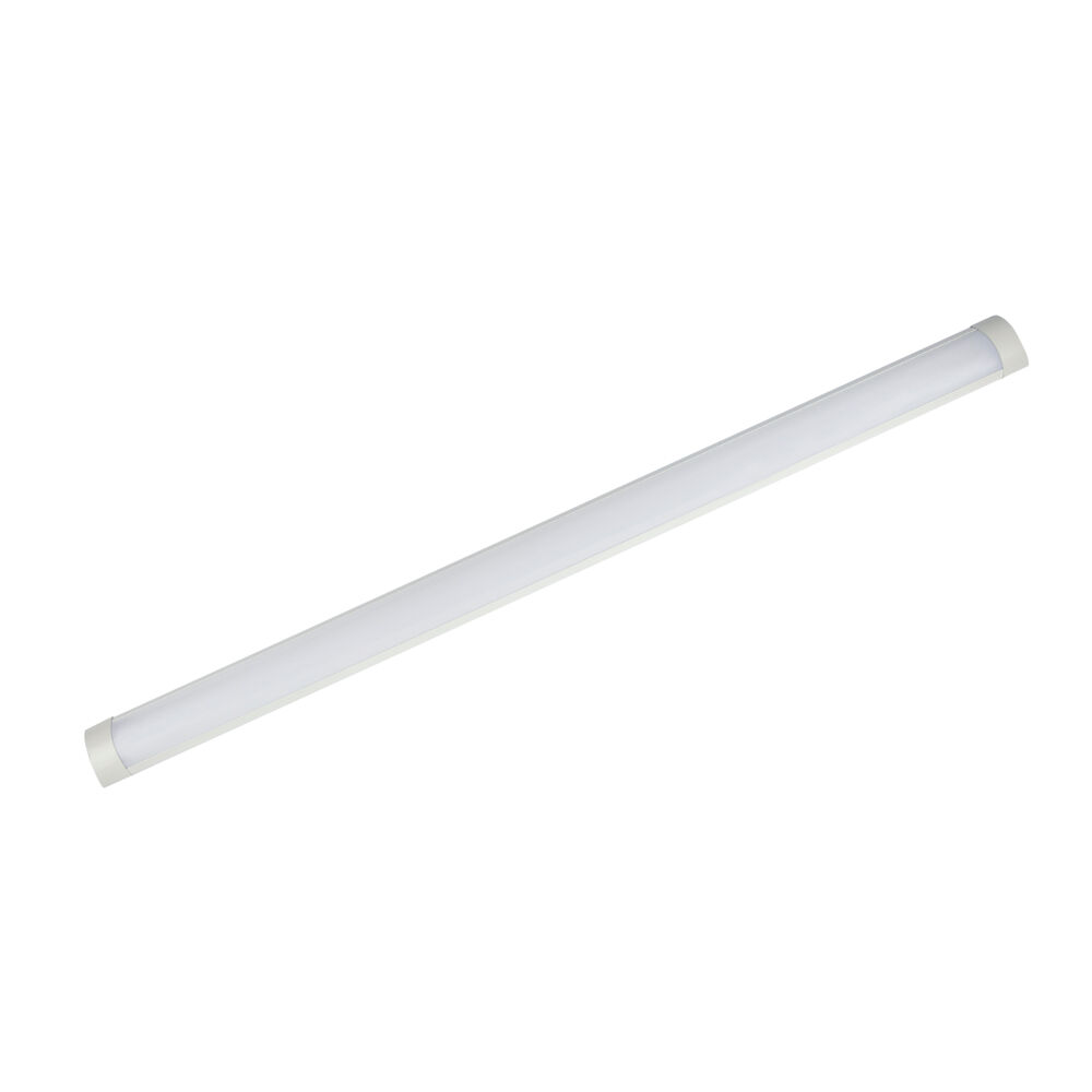 Refletor LED 100W Preto 6500K Bivolt Vitralux