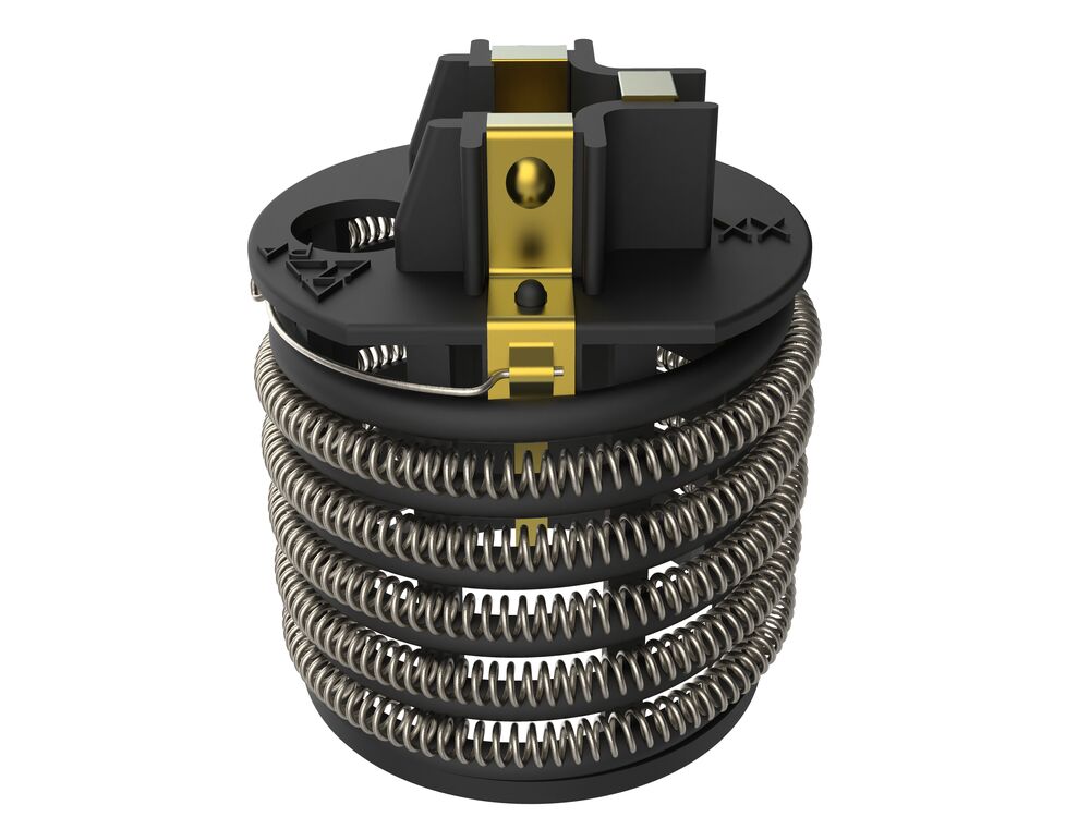 Resistencia Ducha Gorducha 4t Cobre Zagonel