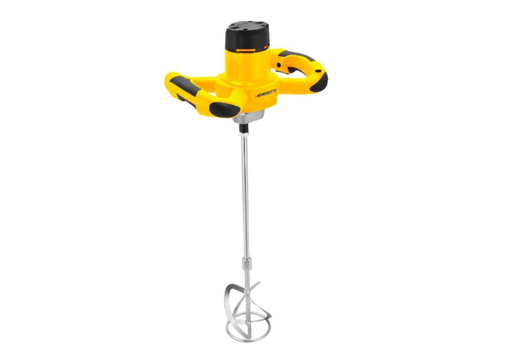 Misturador Elétrico 1600w Amarelo 220v Menegotti