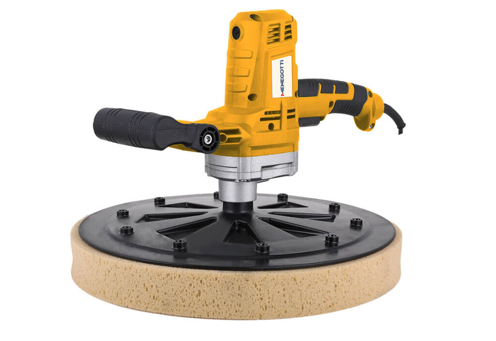 Cortador De Ceramica 1200w Mde 127V Amarelo 127V Menegotti
