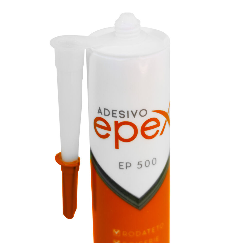 Adesivo 400g EP500 Branco Epex