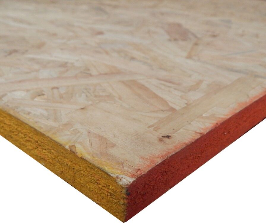 Placa Osb Apa Plus 2,4m x 1,2m x 18,3mm LP Brasil